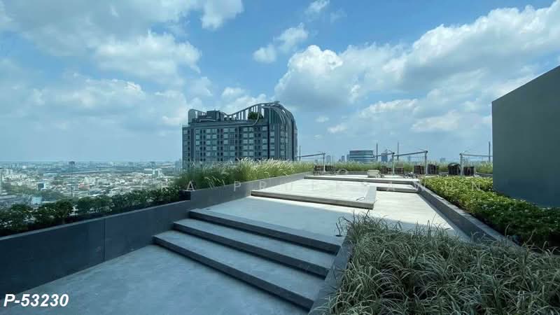 Niche Pride Taopoon-Interchange, Bangkok, Pracharat Sai 2 Road, Bang Sue, Bangkok, 2 Bedrooms, 49 sqm, Condo For Rent, by Susira Prueksawun, 500402761 - DDproperty.com