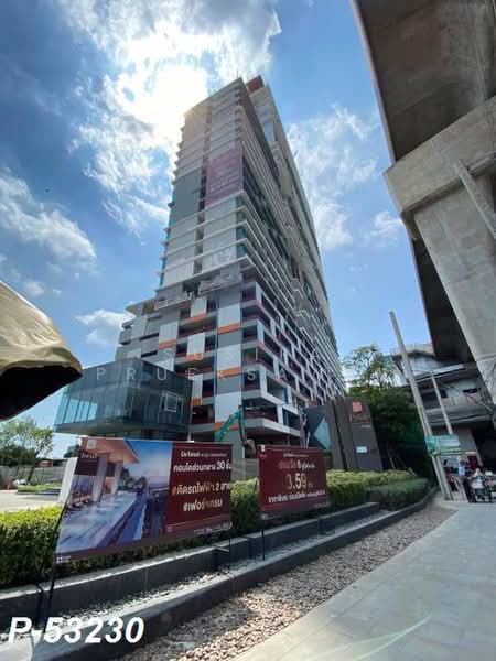 Niche Pride Taopoon-Interchange, Bangkok, Pracharat Sai 2 Road, Bang Sue, Bangkok, 2 Bedrooms, 49 sqm, Condo For Rent, by Susira Prueksawun, 500402761 - DDproperty.com