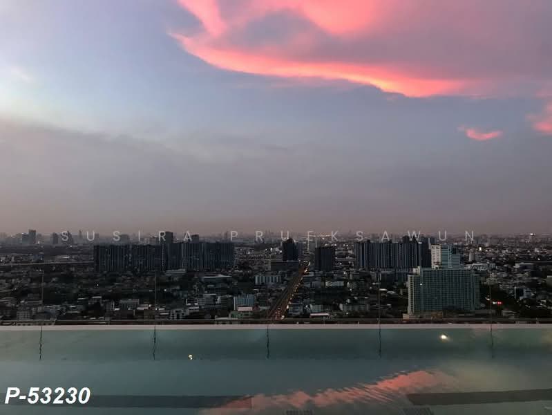 Niche Pride Taopoon-Interchange, Bangkok, Pracharat Sai 2 Road, Bang Sue, Bangkok, 2 Bedrooms, 49 sqm, Condo For Rent, by Susira Prueksawun, 500402761 - DDproperty.com