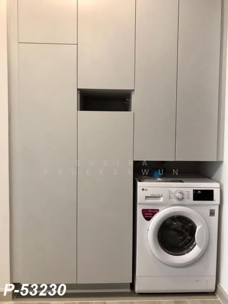 Niche Pride Taopoon-Interchange, Bangkok, Pracharat Sai 2 Road, Bang Sue, Bangkok, 2 Bedrooms, 49 sqm, Condo For Rent, by Susira Prueksawun, 500402761 - DDproperty.com
