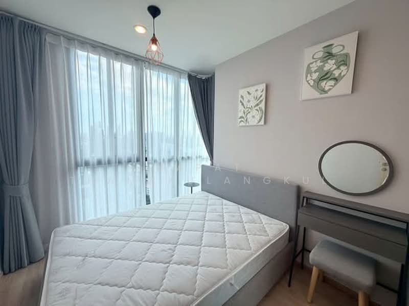 Nue District R9, Bangkok, 59 Rama 9 Road, Huai Khwang, Bangkok, 2 Bedrooms, 46 sqm, Condo For Rent, by Napat Thamakulangkul, 500402762 - DDproperty.com