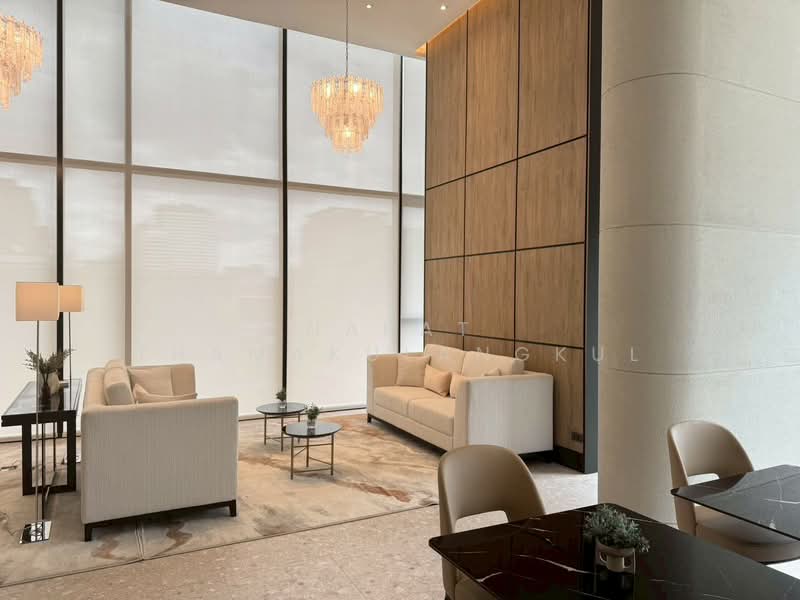 Nue District R9, Bangkok, 59 Rama 9 Road, Huai Khwang, Bangkok, 2 Bedrooms, 46 sqm, Condo For Rent, by Napat Thamakulangkul, 500402762 - DDproperty.com