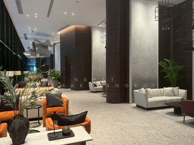 Nue District R9, Bangkok, 59 Rama 9 Road, Huai Khwang, Bangkok, 2 Bedrooms, 46 sqm, Condo For Rent, by Napat Thamakulangkul, 500402762 - DDproperty.com