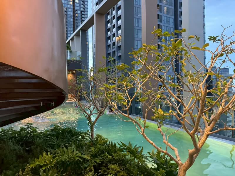 Nue District R9, Bangkok, 59 Rama 9 Road, Huai Khwang, Bangkok, 2 Bedrooms, 46 sqm, Condo For Rent, by Napat Thamakulangkul, 500402762 - DDproperty.com