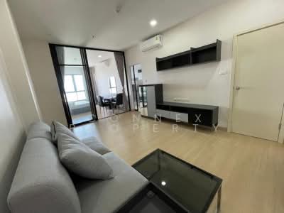 For Rent - Supalai Loft Yaek Fai Chai Station, Bangkok