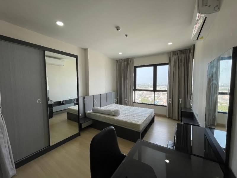 Supalai Loft Yaek Fai Chai Station, Bangkok, 351 Charan Sanitwong Road 31 Alley, Bang Khun Sri, Bangkok Noi, Bangkok, 1 Bedroom, 47 sqm, Condo For Rent, by Connex Property, 500402764 - DDproperty.com