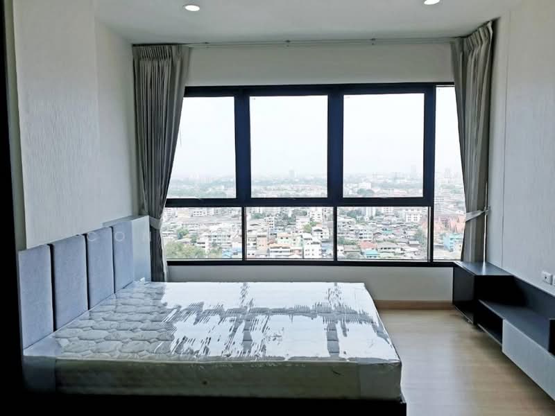 Supalai Loft Yaek Fai Chai Station : ศุภาลัย ลอฟท์ สถานีแยกไฟฉาย, กรุงเทพ, 351 351 ถนน Charan Sanitwong 31 Alley, บางขุนศรี, บางกอกน้อย, กรุงเทพ, 47 ตร.ม., คอนโด ให้เช่า, โดย Connex Property, 500402764 - DDproperty.com