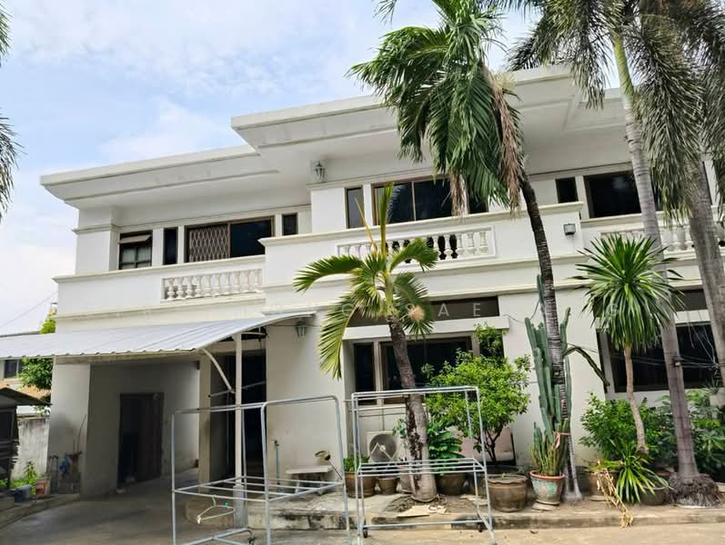 Two Detached houses 121 sq.wa Soi Intamara 44, Sutthisan Road, Din Daeng, Bkk, Bangkok, สุทธิสาร, Din Daeng, Bangkok, 7 Bedrooms, 600 sqm, Single Detached House For Sale, by Sirithong Saetang, 500402770 - DDproperty.com