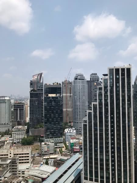 Noble Remix, Bangkok, 772 Soi Sukhumvit 36, Sukhumvit Road, Khong Tan, Khlong Toei, Bangkok, 1 Bedroom, 45 sqm, Condo For Rent, by Ramita Theptham, 500402772 - DDproperty.com