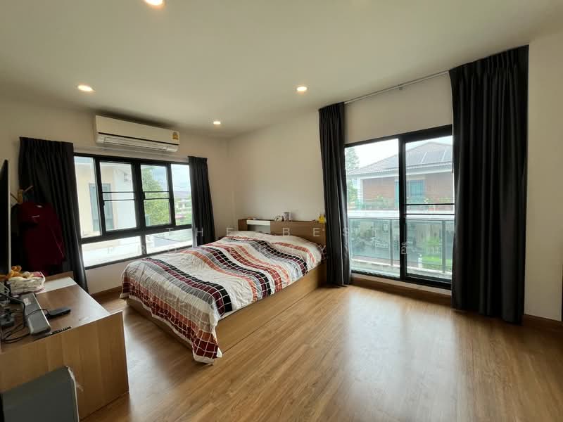 Centro Chaiyaphruek-Chaengwattana 2, Nonthaburi, 45/1 Moo 2, Khlong Khoi, Pak Kret, Nonthaburi, 4 Bedrooms, 227 sqm, Single Detached House For Sale, by The Best Property เอ็ม, 500402776 - DDproperty.com