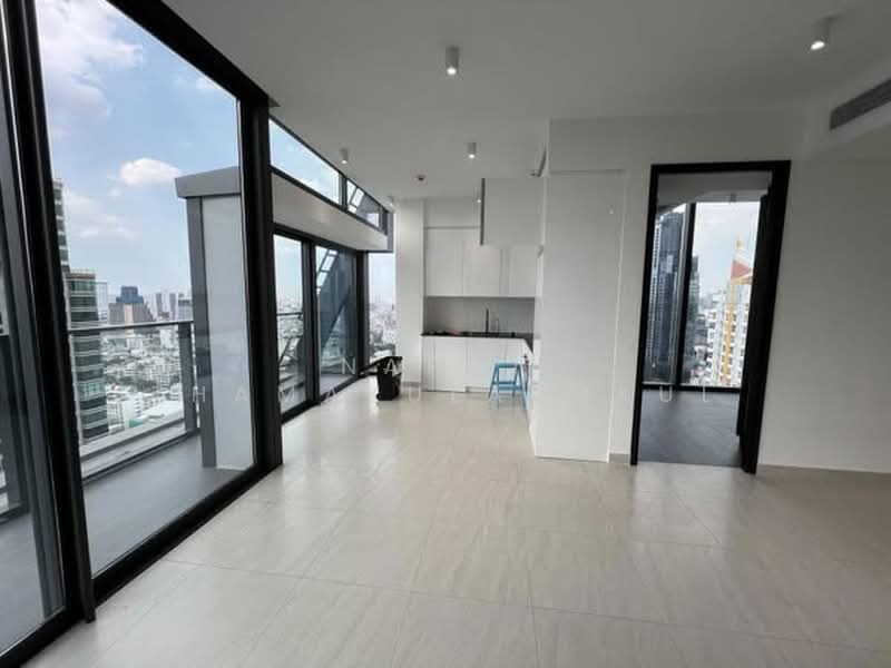 Tait Sathorn 12, Bangkok, Soi Sathorn 12, Sathorn Road, Silom, Bang Rak, Bangkok, 2 Bedrooms, 80 sqm, Condo For Sale, by Napat Thamakulangkul, 500402777 - DDproperty.com