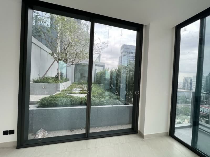 Tait Sathorn 12, Bangkok, Soi Sathorn 12, Sathorn Road, Silom, Bang Rak, Bangkok, 2 Bedrooms, 80 sqm, Condo For Sale, by Napat Thamakulangkul, 500402777 - DDproperty.com