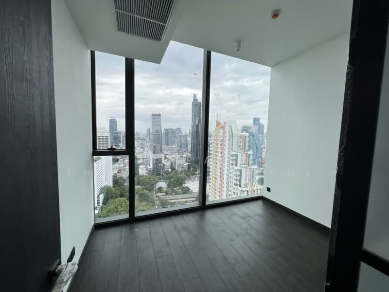 Tait Sathorn 12, Bangkok, Soi Sathorn 12, Sathorn Road, Silom, Bang Rak, Bangkok, 2 Bedrooms, 80 sqm, Condo For Sale, by Napat Thamakulangkul, 500402777 - DDproperty.com