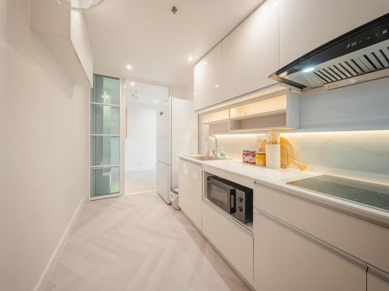 Supalai Casa Riva Vista 2, Bangkok, 778 Charoen Krung Road, Bang Kho Laem, Bangkok, 2 Bedrooms, 64 sqm, Condo For Rent, by Connex Property, 500402779 - DDproperty.com