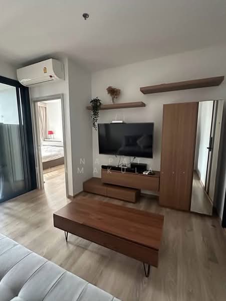 Oka Haus Sukhumvit 36, Bangkok, 3399 Rama 4 Road, Khong Tan, Khlong Toei, Bangkok, 1 Bedroom, 35 sqm, Condo For Rent, by Napat Thamakulangkul, 500402781 - DDproperty.com