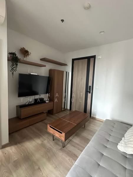Oka Haus Sukhumvit 36, Bangkok, 3399 Rama 4 Road, Khong Tan, Khlong Toei, Bangkok, 1 Bedroom, 35 sqm, Condo For Rent, by Napat Thamakulangkul, 500402781 - DDproperty.com