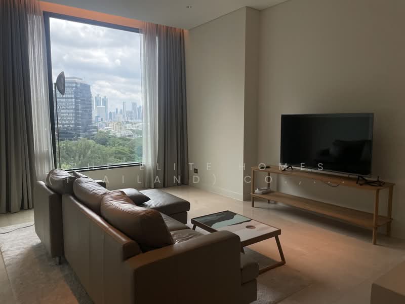 Sindhorn Residence, Bangkok, 54 Soi Ton Son, Lumphini, Pathum Wan, Bangkok, 1 Bedroom, 73 sqm, Condo For Rent, by The Elite Homes (Thailand) Co., Ltd., 500402783 - DDproperty.com