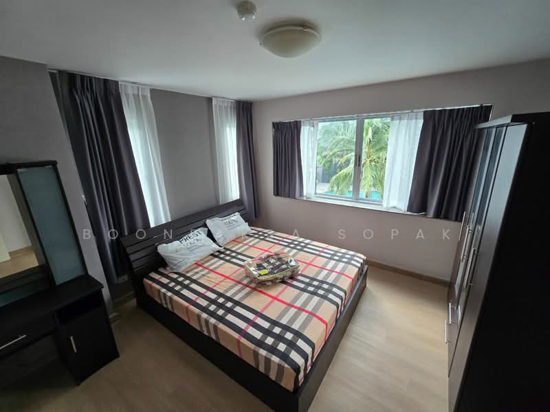 Supalai City Home Ratchada 10, Bangkok, Soi Ratchadaphisek 10, Ratchadaphisek Road, Huai Khwang, Huai Khwang, Bangkok, 2 Bedrooms, 69 sqm, Condo For Rent, by Boonraksa Sopak, 500402785 - DDproperty.com