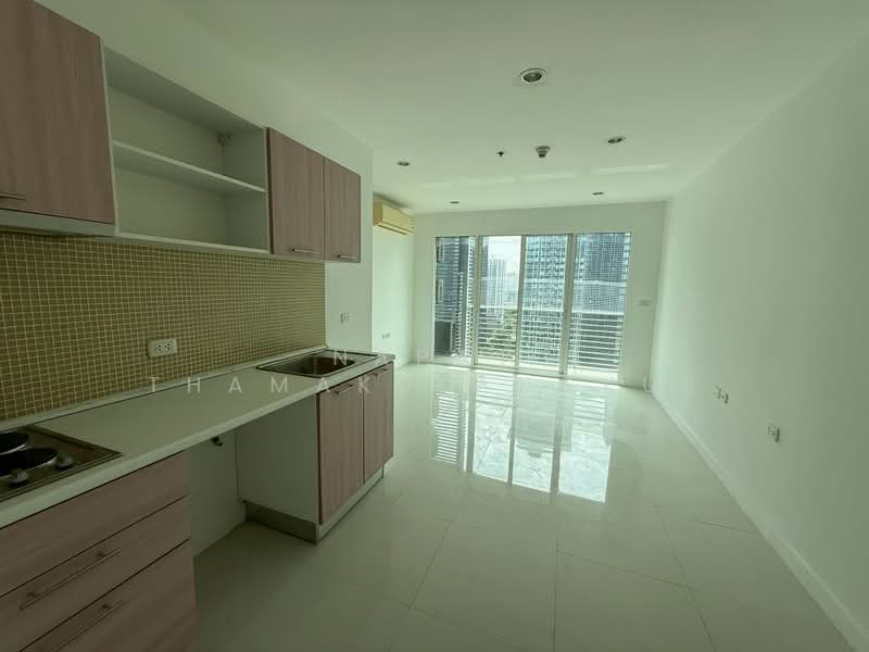 The Mark Ratchada-Airport Link, Bangkok, Chaturathit Road, Makkasan, Ratchathewi, Bangkok, 2 Bedrooms, 57 sqm, Condo For Sale, by Napat Thamakulangkul, 500402786 - DDproperty.com