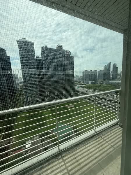 The Mark Ratchada-Airport Link, Bangkok, Chaturathit Road, Makkasan, Ratchathewi, Bangkok, 2 Bedrooms, 57 sqm, Condo For Sale, by Napat Thamakulangkul, 500402786 - DDproperty.com