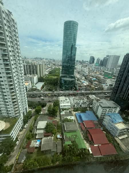 The Mark Ratchada-Airport Link : เดอะ มาร์ค รัชดา แอร์พอร์ต ลิงค์, กรุงเทพ, ถนนจตุรทิศ, มักกะสัน, ราชเทวี, กรุงเทพ, 57 ตร.ม., คอนโด ขาย, โดย Napat Thamakulangkul, 500402786 - DDproperty.com