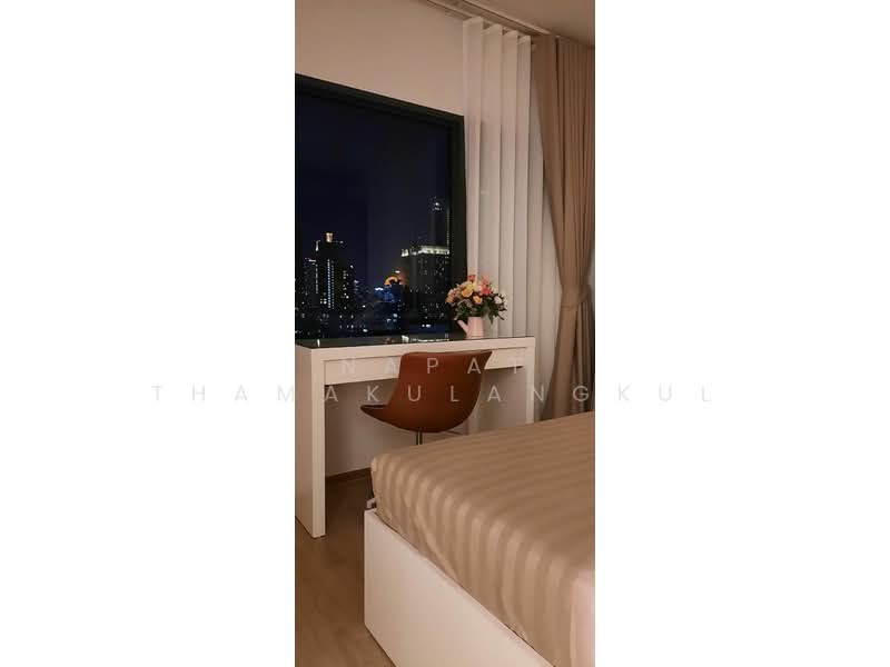 Life Rama 4-Asoke, Bangkok, Rama 4 Road, Khlong Toei, Bangkok, 2 Bedrooms, 47 sqm, Condo For Rent, by Napat Thamakulangkul, 500402794 - DDproperty.com