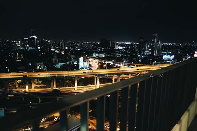 IDEO O2 บางนา, กรุงเทพ, 195 ถนนสรรพาวุธ, บางนาใต้, บางนา, กรุงเทพ, 53 ตร.ม., คอนโด ให้เช่า, โดย Ramita Theptham, 500402795 - DDproperty.com