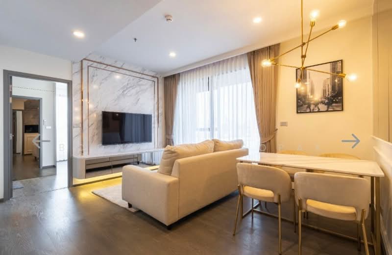 Coco Parc, Bangkok, 1150 Rama 4 Road, Khlong Toei, Bangkok, 2 Bedrooms, 65 sqm, Condo For Rent, by Boonraksa Sopak, 500402805 - DDproperty.com
