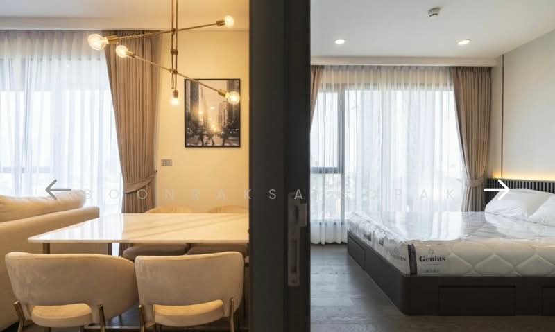 Coco Parc, Bangkok, 1150 Rama 4 Road, Khlong Toei, Bangkok, 2 Bedrooms, 65 sqm, Condo For Rent, by Boonraksa Sopak, 500402805 - DDproperty.com