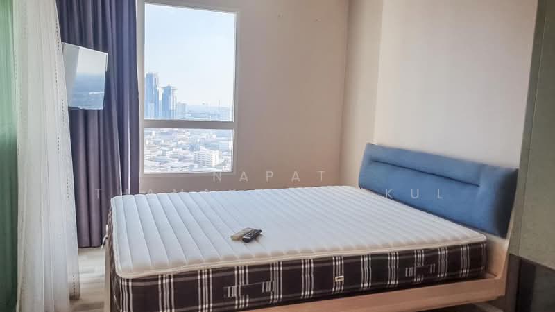The Key Sathorn-Charoenraj : เดอะ คีย์ สาทร – เจริญราษฎร์, กรุงเทพ, 3725-4334 ถนนเจริญราษฎร์, บางโคล่, บางคอแหลม, กรุงเทพ, 33 ตร.ม., คอนโด ขาย, โดย Napat Thamakulangkul, 500402806 - DDproperty.com