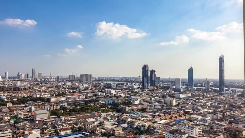 The Key Sathorn-Charoenraj : เดอะ คีย์ สาทร – เจริญราษฎร์, กรุงเทพ, 3725-4334 ถนนเจริญราษฎร์, บางโคล่, บางคอแหลม, กรุงเทพ, 33 ตร.ม., คอนโด ขาย, โดย Napat Thamakulangkul, 500402806 - DDproperty.com