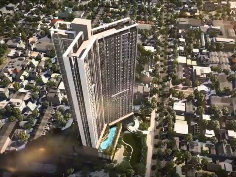 The Key Sathorn-Charoenraj, Bangkok, 3725-4334 Charoen Rat Road, Bang Klo, Bang Kho Laem, Bangkok, 1 Bedroom, 33 sqm, Condo For Sale, by Napat Thamakulangkul, 500402806 - DDproperty.com
