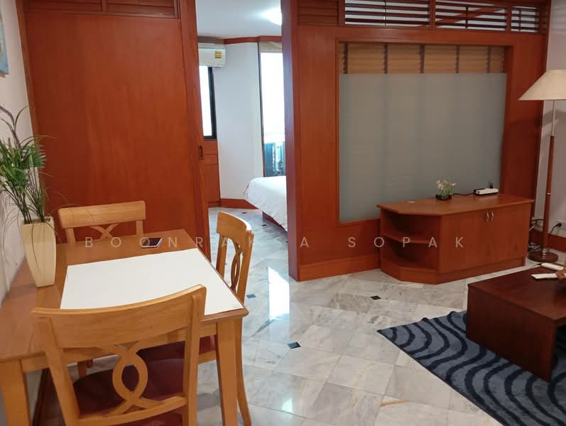 Supalai Place Sukhumvit 39, Bangkok, 175-179 Soi Sukhumvit 39 Sukhumvit Road, Khlong Tan Nua, Watthana, Bangkok, 1 Bedroom, 50 sqm, Condo For Rent, by Boonraksa Sopak, 500402807 - DDproperty.com
