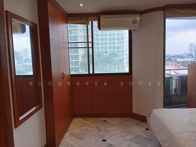 Supalai Place Sukhumvit 39, Bangkok, 175-179 Soi Sukhumvit 39 Sukhumvit Road, Khlong Tan Nua, Watthana, Bangkok, 1 Bedroom, 50 sqm, Condo For Rent, by Boonraksa Sopak, 500402807 - DDproperty.com