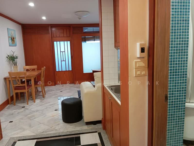 Supalai Place Sukhumvit 39, Bangkok, 175-179 Soi Sukhumvit 39 Sukhumvit Road, Khlong Tan Nua, Watthana, Bangkok, 1 Bedroom, 50 sqm, Condo For Rent, by Boonraksa Sopak, 500402807 - DDproperty.com