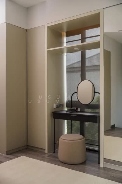 Baan Klang Muang Classe Sukhumvit 77, Bangkok, Soi On Nut 21, Suan Luang, Bangkok, 3 Bedrooms, 214 sqm, Single Detached House For Rent, by Usuma Usumachat, 500402808 - DDproperty.com