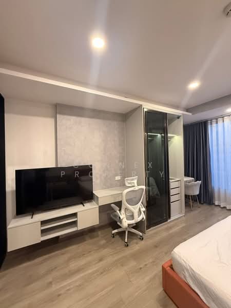 SOHO Bangkok Ratchada, กรุงเทพ, 74 Pracha Rat Bamphen Rd, ห้วยขวาง, กรุงเทพ, 26 ตร.ม., คอนโด ให้เช่า, โดย Connex Property, 500402812 - DDproperty.com