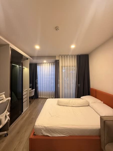 SOHO Bangkok Ratchada, กรุงเทพ, 74 Pracha Rat Bamphen Rd, ห้วยขวาง, กรุงเทพ, 26 ตร.ม., คอนโด ให้เช่า, โดย Connex Property, 500402812 - DDproperty.com