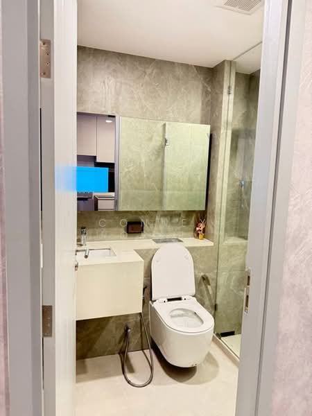 SOHO Bangkok Ratchada, Bangkok, 74 Pracha Rat Bamphen Rd, Huai Khwang, Bangkok, 1 Bedroom, 26 sqm, Condo For Rent, by Connex Property, 500402812 - DDproperty.com