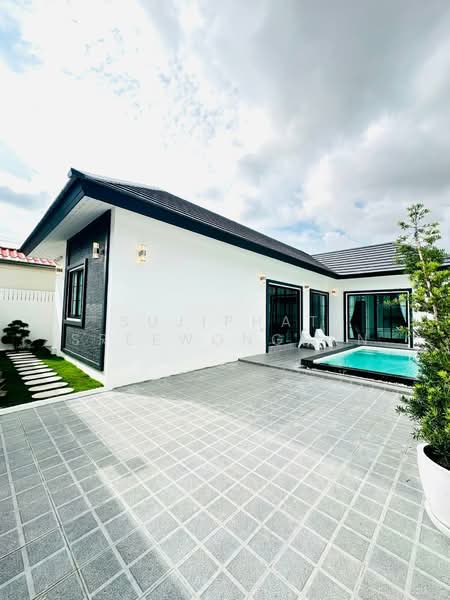 พรประภานิมิตร, Chon Buri (Pattaya), พรประภานิมิต, Nong Pru, Bang Lamung (Pattaya), Chon Buri (Pattaya), 3 Bedrooms, 160 sqm, Single Detached House For Sale, by Sujiphat Sreewongpan, 500402814 - DDproperty.com