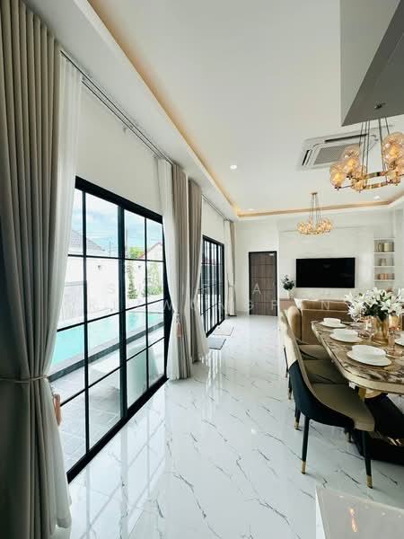 พรประภานิมิตร, Chon Buri (Pattaya), พรประภานิมิต, Nong Pru, Bang Lamung (Pattaya), Chon Buri (Pattaya), 3 Bedrooms, 160 sqm, Single Detached House For Sale, by Sujiphat Sreewongpan, 500402814 - DDproperty.com