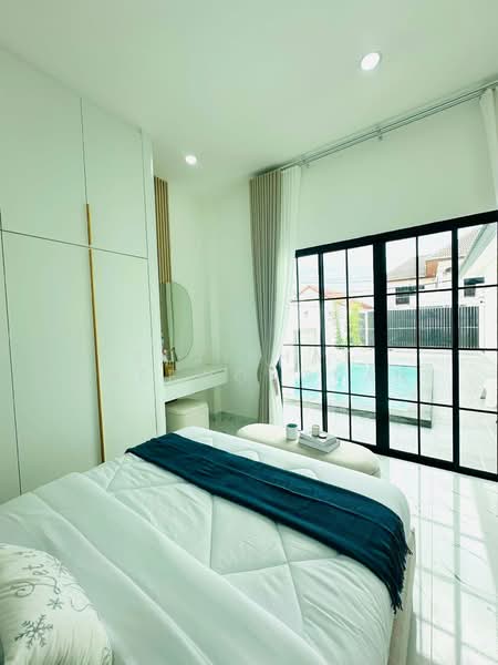 พรประภานิมิตร, Chon Buri (Pattaya), พรประภานิมิต, Nong Pru, Bang Lamung (Pattaya), Chon Buri (Pattaya), 3 Bedrooms, 160 sqm, Single Detached House For Sale, by Sujiphat Sreewongpan, 500402814 - DDproperty.com