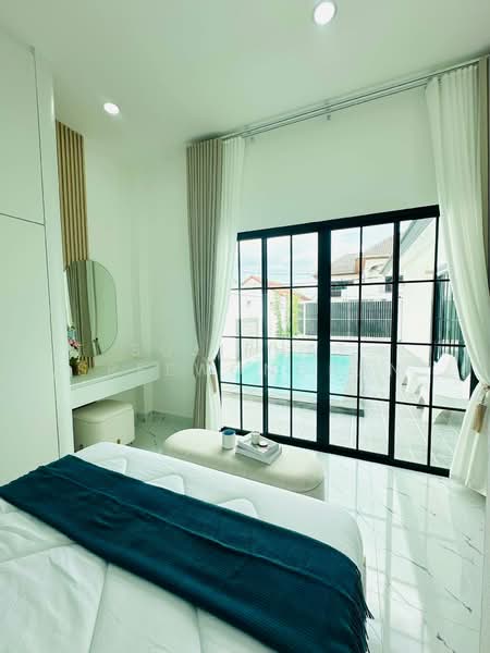 พรประภานิมิตร, Chon Buri (Pattaya), พรประภานิมิต, Nong Pru, Bang Lamung (Pattaya), Chon Buri (Pattaya), 3 Bedrooms, 160 sqm, Single Detached House For Sale, by Sujiphat Sreewongpan, 500402814 - DDproperty.com