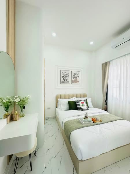 พรประภานิมิตร, Chon Buri (Pattaya), พรประภานิมิต, Nong Pru, Bang Lamung (Pattaya), Chon Buri (Pattaya), 3 Bedrooms, 160 sqm, Single Detached House For Sale, by Sujiphat Sreewongpan, 500402814 - DDproperty.com