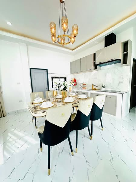 พรประภานิมิตร, Chon Buri (Pattaya), พรประภานิมิต, Nong Pru, Bang Lamung (Pattaya), Chon Buri (Pattaya), 3 Bedrooms, 160 sqm, Single Detached House For Sale, by Sujiphat Sreewongpan, 500402814 - DDproperty.com