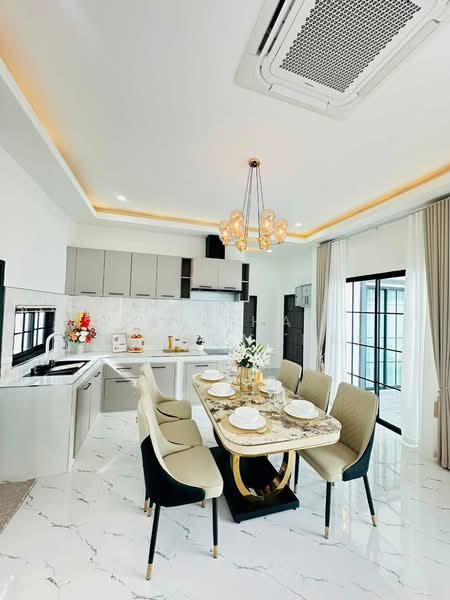 พรประภานิมิตร, Chon Buri (Pattaya), พรประภานิมิต, Nong Pru, Bang Lamung (Pattaya), Chon Buri (Pattaya), 3 Bedrooms, 160 sqm, Single Detached House For Sale, by Sujiphat Sreewongpan, 500402814 - DDproperty.com