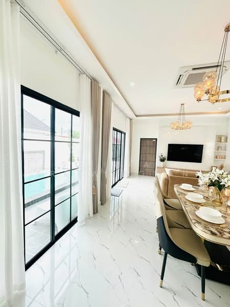 พรประภานิมิตร, Chon Buri (Pattaya), พรประภานิมิต, Nong Pru, Bang Lamung (Pattaya), Chon Buri (Pattaya), 3 Bedrooms, 160 sqm, Single Detached House For Sale, by Sujiphat Sreewongpan, 500402814 - DDproperty.com