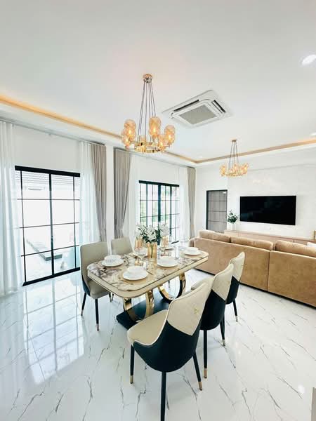 พรประภานิมิตร, Chon Buri (Pattaya), พรประภานิมิต, Nong Pru, Bang Lamung (Pattaya), Chon Buri (Pattaya), 3 Bedrooms, 160 sqm, Single Detached House For Sale, by Sujiphat Sreewongpan, 500402814 - DDproperty.com