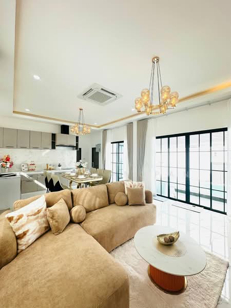 พรประภานิมิตร, Chon Buri (Pattaya), พรประภานิมิต, Nong Pru, Bang Lamung (Pattaya), Chon Buri (Pattaya), 3 Bedrooms, 160 sqm, Single Detached House For Sale, by Sujiphat Sreewongpan, 500402814 - DDproperty.com