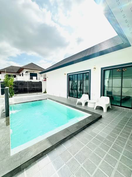 พรประภานิมิตร, Chon Buri (Pattaya), พรประภานิมิต, Nong Pru, Bang Lamung (Pattaya), Chon Buri (Pattaya), 3 Bedrooms, 160 sqm, Single Detached House For Sale, by Sujiphat Sreewongpan, 500402814 - DDproperty.com